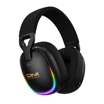 ONIKUMA GT805 Auscultadores gaming, preto