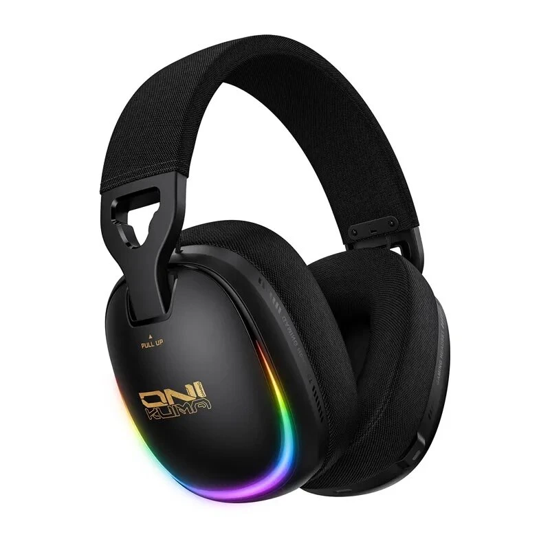 ONIKUMA GT805 Auscultadores gaming, preto