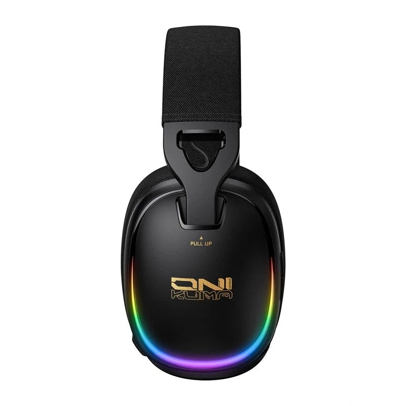 ONIKUMA GT805 Auscultadores gaming, preto
