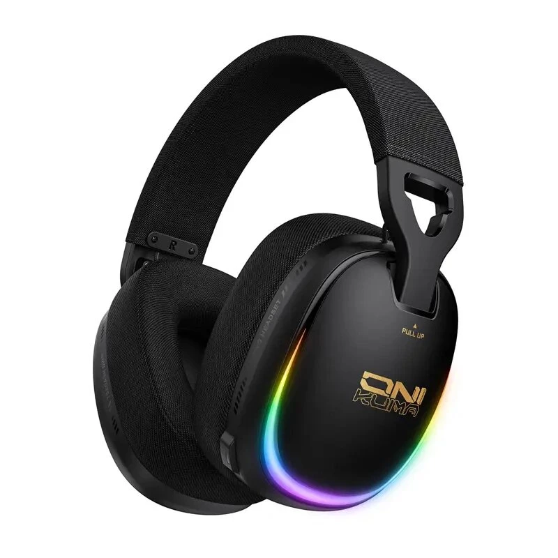 ONIKUMA GT805 Auscultadores gaming, preto
