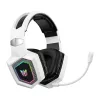 ONIKUMA GT806 auscultadores gaming branco
