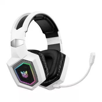 ONIKUMA GT806 auscultadores gaming branco
