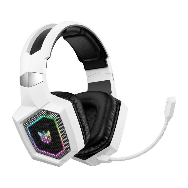 ONIKUMA GT806 auscultadores gaming branco