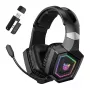 ONIKUMA GT806 headset gaming preto