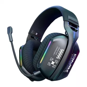 ONIKUMA GT808 auscultadores gaming (preto)