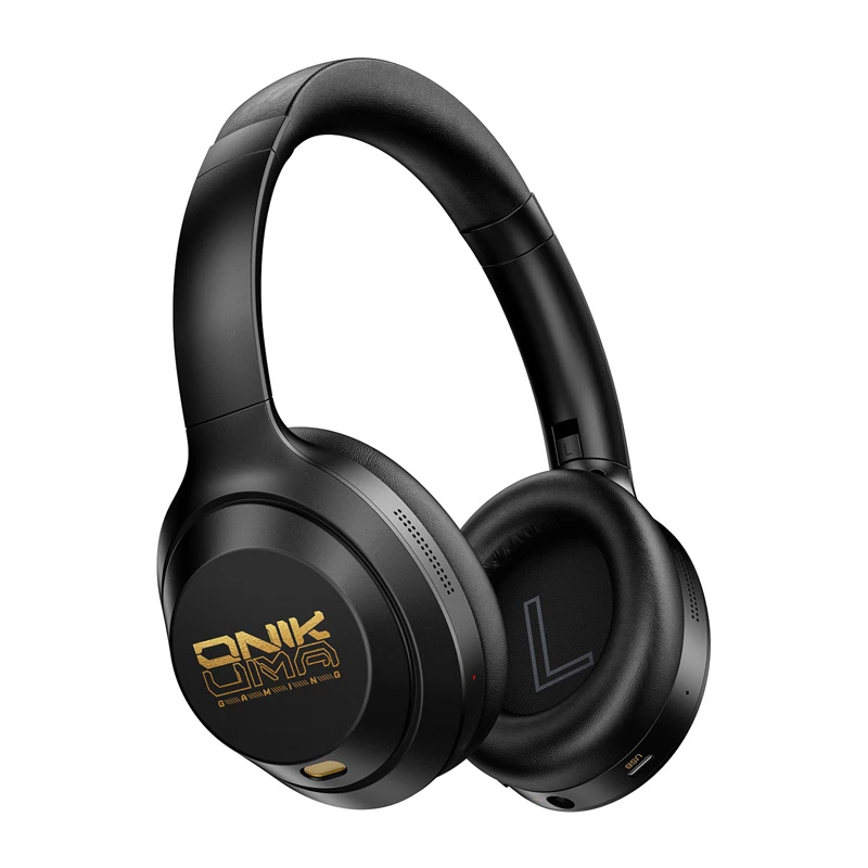 ONIKUMA GT811 auscultadores gaming (preto)