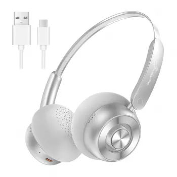ONIKUMA GT820 auscultadores gaming (cinzento)