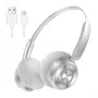 ONIKUMA GT820 auscultadores gaming (cinzento)