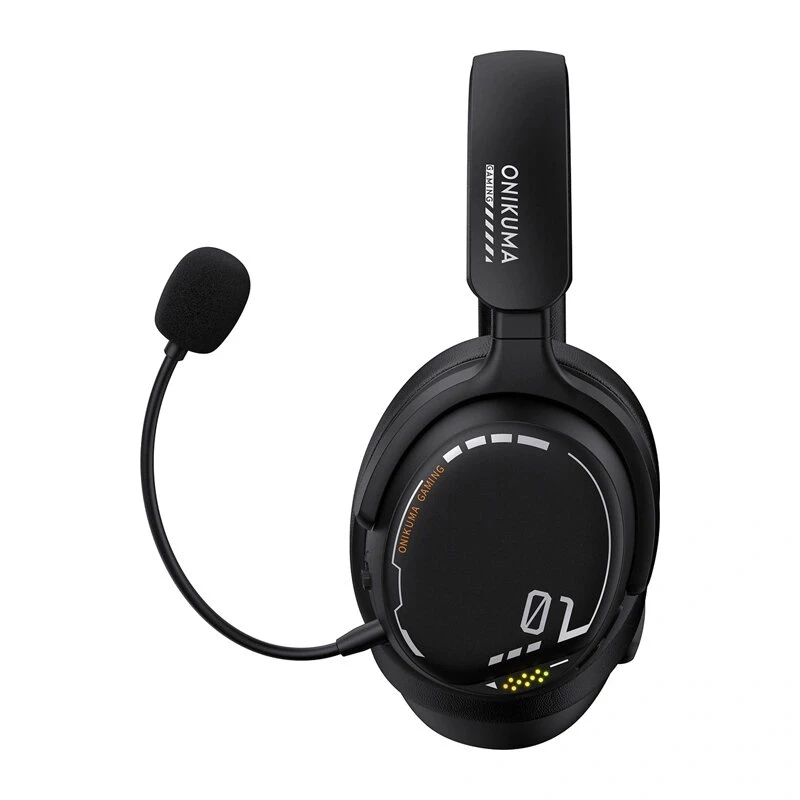 ONIKUMA GT886 Auscultadores gaming, preto