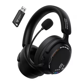 ONIKUMA GT886 Auscultadores gaming, preto