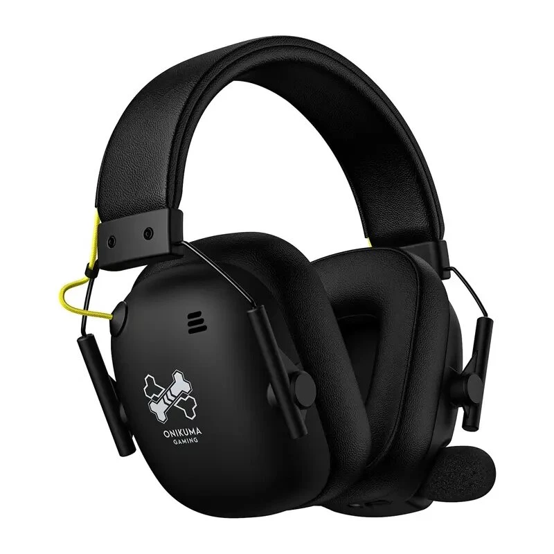 Auscultadores gaming ONIKUMA GT888, preto