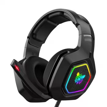 ONIKUMA K10 headset gaming (preto)