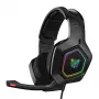 ONIKUMA K10 headset gaming (preto)
