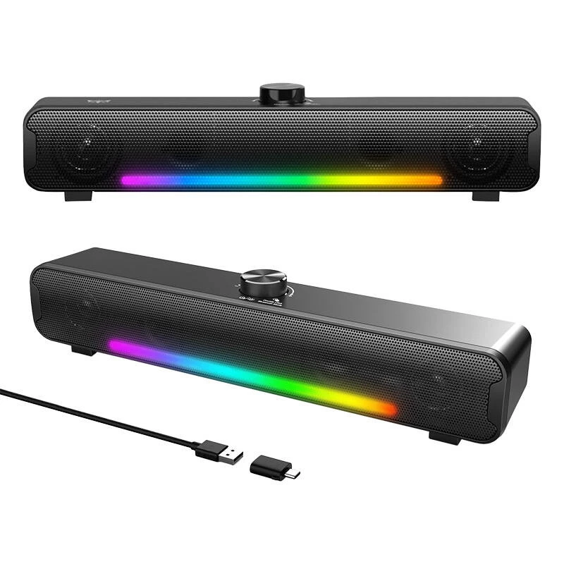 ONIKUMA L16 altifalante gaming (preto)