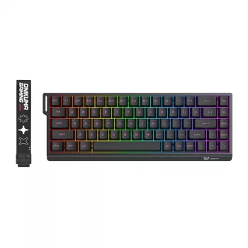 ONIKUMA MT603 Teclado gaming (preto)