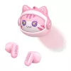 Auscultadores Bluetooth TWS ONIKUMA TX603 rosa