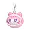 Auscultadores Bluetooth TWS ONIKUMA TX603 rosa