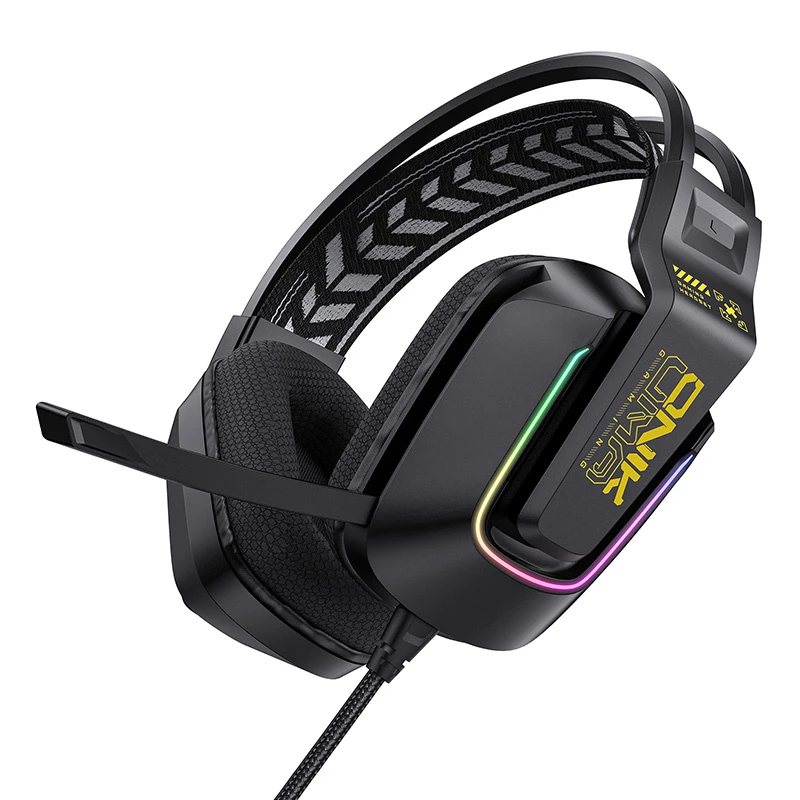 ONIKUMA X13 headset gaming preto