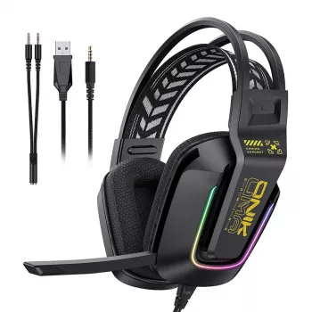 ONIKUMA X13 headset gaming preto