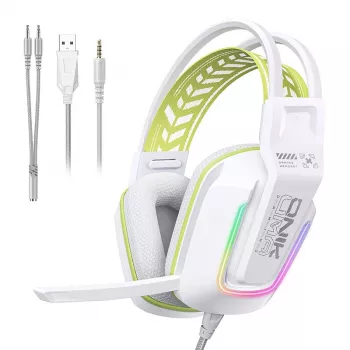 ONIKUMA X13 headset gaming branco