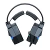 ONIKUMA X20 auscultadores gaming (preto)