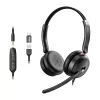 Auscultadores gaming ONIKUMA X81 (preto)