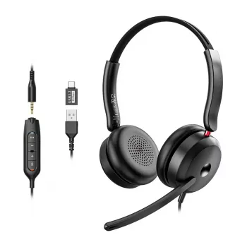 Auscultadores gaming ONIKUMA X81 (preto)