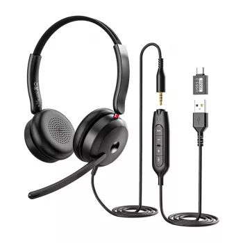 Auscultadores gaming ONIKUMA X81 (preto)