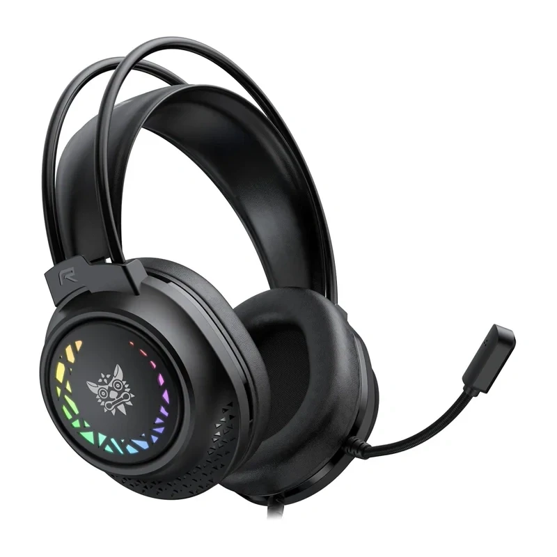 Auscultadores gaming ONIKUMA X92 (preto)