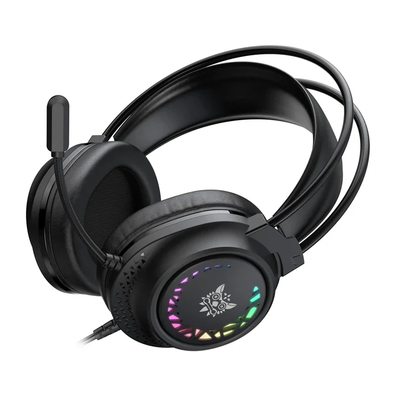Auscultadores gaming ONIKUMA X92 (preto)
