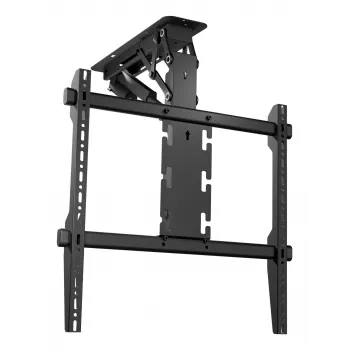 ONKRON N3LE-B suporte de teto para TVs de 50-75 polegadas, preto