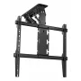 ONKRON N3LE-B Suporte de teto para TVs de 50-75 polegadas, preto