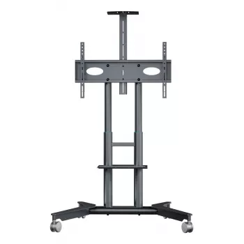 ONKRON TS1571-G Suporte de TV móvel para 32-75 polegadas, grafite