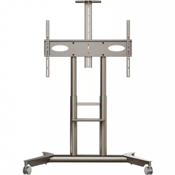 ONKRON TS1871-C suporte de TV móvel para 55-90 polegadas, champanhe