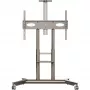 ONKRON TS1871-C suporte de TV móvel para 55-90 polegadas, champanhe