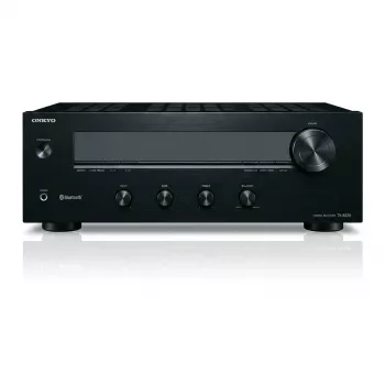 Onkyo TX-8220 B preto recetor estéreo 2x100W DAB+ BT