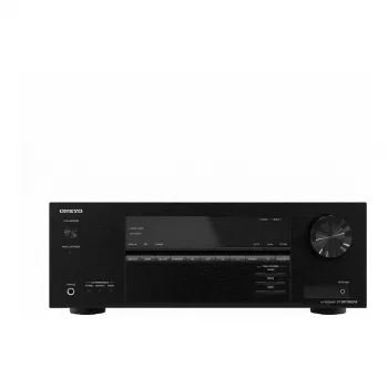 ONKYO TX-SR3100 Recetor AV, 5.2 canais, 80W, Preto
