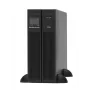 ONLINE USV XANTO 6000 UPS - 6000 VA / 5400 W - Dupla conversão online - Rack/Torre 3U - 2x C19, 4x C13, barra de terminais - USB, RS-232, slot inteligente