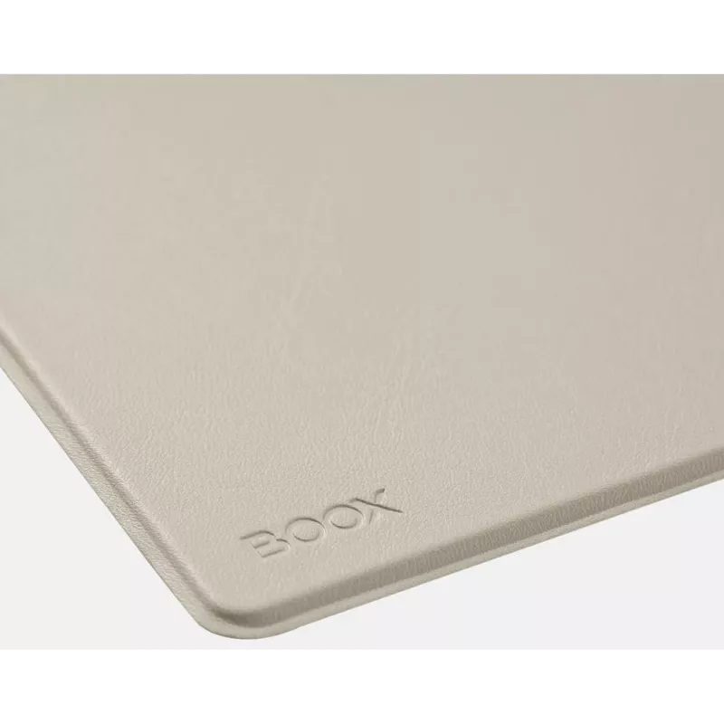 Capa folio magnética Onyx Boox Go 6 (Gen 2) – bege