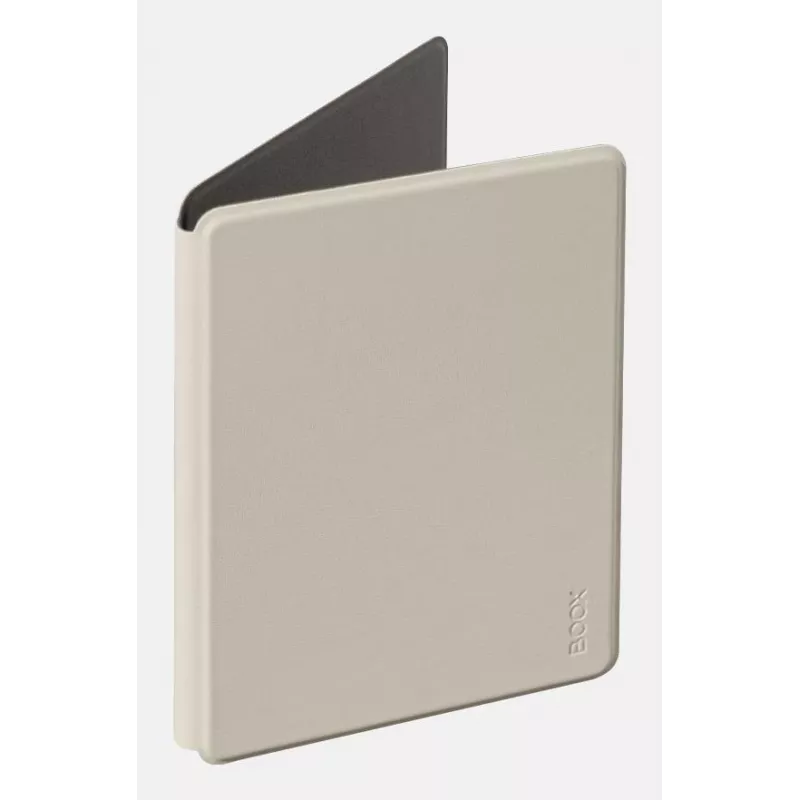 Capa folio magnética Onyx Boox Go 6 (Gen 2) – bege