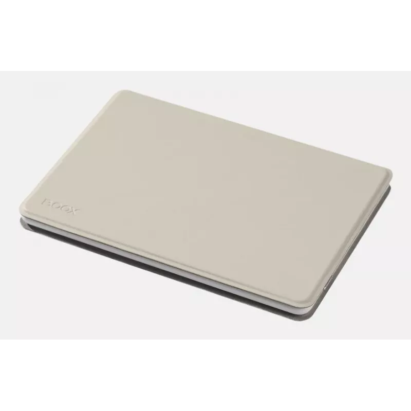 Capa folio magnética Onyx Boox Go 6 (Gen 2) – bege