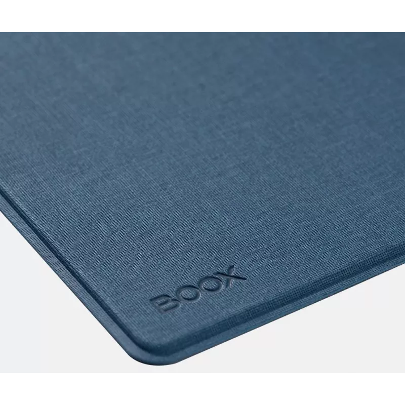 Onyx BOOX OCV0566R Capa folio magnética para Go 6 (Gen 2), azul-marinho