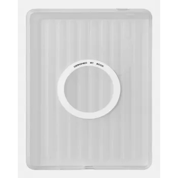 Capa traseira em TPU Onyx BOOX OCV0567R para e-reader de 6 polegadas (Go 6 Gen 2) - preta