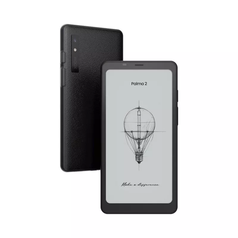 ONYX OPALMA2 E Ink Carta 1200 eReader de 6,13 polegadas 128GB preto