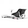 Oplite 104318 Racing Cockpit – chassis de sim-racing com suportes ajustáveis para volante e pedais