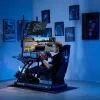 Oplite Cockpit Chassis R8 Fury Preto Envio em volume