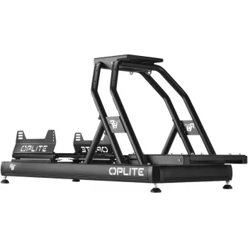 Oplite Cockpit Chassis R8 Fury Preto Envio em volume