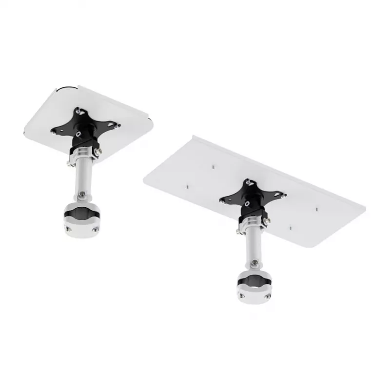 Oplite Apoio para teclado e rato para cockpit R8 Branco Retail (OP-R8-MKTW)