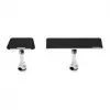 Oplite Apoio para teclado e rato para cockpit R8 Branco Retail (OP-R8-MKTW)