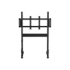 Oplite Nitrokart Monitor Stand V2 preto, para simuladores de voo/corridas